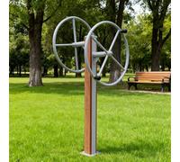 Smart Home Gadgets,Upper Body Strength Builder Trainer,Shoulder Straightener,Heavy Duty Outdoor Fitness,Fitness Exercise Equipment for Parks/Gardens/Backya