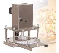 Smart Home,Heavy Duty Pizza Forming Mach, Electric Pizza Press Making Machine, Pizza Dough Press Machine, Pizza Press Machine for Sheeting/Pizza Dough, 22cm/25cm/30cm Home Pizza Do