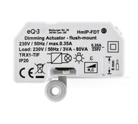 Smart Home Homematic IP Dimmaktor Unterputz - Phase NEW