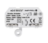 Smart Home Homematic IP Rollladenaktor - Unterputz NEW