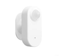 Smart Home Motion Sensor with Real Time Detection High Sensitivity and Hub Required for Mobile Notifications and 360 Degree Placement Options