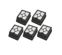 Smart Home Roll Brush Robot，Compatible for Midea，Compatible for Eureka，FC9 FC9-Flash X8 Vacuum Cleaner Replacement Accessories(5pcs)
