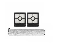 Smart Home Roll Brush Robot，Compatible for Midea，Compatible for Eureka，FC9 FC9-Flash X8 Vacuum Cleaner Replacement Accessories(3pc)