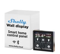Smart Home Shelly Accessories Wall Display Android WLAN Unt NEW
