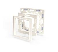 Smart Home Shelly Plug & Play ``BLU Wall`` Switch 4 A NEW