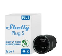Smart Home Shelly Plug & Play Plus Plug S Wi-Fi Smart-Steck NEW