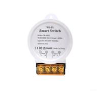 Smart Home Switch 30A for Lights Irrigation Aeration(white)