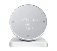 Smart Home Temperature & Humidity Sensor with Historical Data Visualization on Mobile Device for Informed Decisions