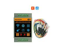 Smart Home Water Level Sensor WIFI Controller Leakage Flood Alarm Swimming Vape Tank Flow Detector System Leak Protection