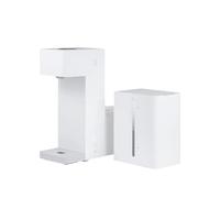 Smart Hot and Cold Water Dispenser 3L 2075W Home Fast Heated Cooler Portable Pump Electric Kettle