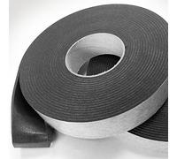 Smart House GB 10m Long Acoustic Sound proofing Resilient Tape 50mm Width x 10mm Thick