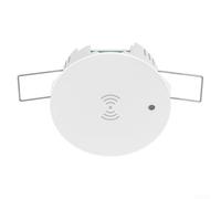 Smart Human Presence Sensor 24GHz Millimeter Wave Detection With 6M Range 120° Wide Angle Wireless AC95-250V Compatible With App Remote Control For Home Security Automation