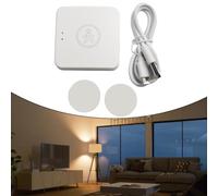 Smart Human Presence Sensor with Millimeter Wave Detection, For Tuya Compatible ( for ZIGBEE)