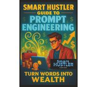 Smart Hustler Guide to Prompt Engineering: Master the Language of AI for Business, Creativity, and Profit: Learn How to Communicate with AI Tools Like ... Midjourney, and Claude (Smart Hustler Series)
