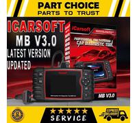 Icarsoft Mb V3.0 - Mercedes, Sprinter, Smart & Maybach Professional Diagnostic Tool