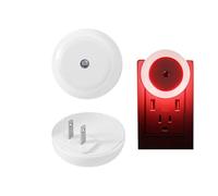 Smart Induction Night Light - Night Lamp with Light Control,Energy Saving Home Lighting Tool for Bedroom, Kitchen, Washroom, Stairs, and Hallway