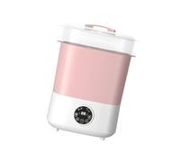 Smart Infant Bottle Warmer Constant Thermometry Efficient Fog Pasteurization Quick Drying Function Permanent Rustless Combined Infant Bottle Warmer Sterilizer Dryer