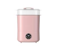Smart Infant Bottle Warmer Constant Thermometry Efficient Fog Pasteurization Quick Drying Function Permanent Rustless Combined Infant Bottle Warmer Sterilizer Dryer