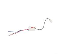 Smart Infrared Ceiling Sensor for Automatic Lighting Control in Various Spaces