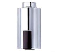 Smart Infrared Sensor Kitchen Tap Aerator with Pull-Down Spray Head - Touchless Water Saver Faucet Attachment 2 Flow Modes for Sink(Wire-Drawing)