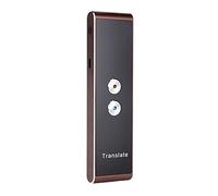 Smart Instant Language Translator Device - Electronic Language Translator Device, Classic Language Translator Device, Voice Photo Translation, Instant Language Voice Translator Device Efficency L