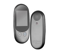 Smart Instant Voice Translator Device, Supports 126 Languages with 11 Offline, Features Speech and Photo Translation, Compact 2.4” Touchscreen for Travel and Business