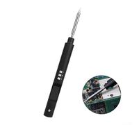 Smart Intelligent Soldering Iron with User Friendly Interface and Ergonomic Design for Comfortable Use