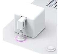 Smart Intelligent Switchs - Smart Fingerbots | Wireless Smart Light Switchs Button Pusher Fingerbots | Smart Wireless Fingerbots, Wireless App & Timer Control, No Wiring Switchs for Garage Doors