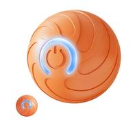 Smart Interactive Dog Toy | Automatic Moving Ball For Puppy - Pet Supplies Electronic Dog Toy Ball For -Playing, Grasping, Training, Fetching