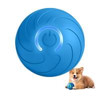 Smart Interactive Dog Toy | Automatic Moving Ball For Puppy - Pet Supplies Electronic Dog Toy Ball For -Playing, Grasping, Training, Fetching