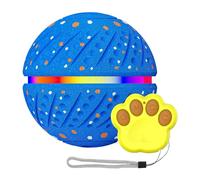 Smart Interactive Dog Toy,Interactive Dog Ball Toy,Dog Ball Toys for Dogs to Keep Them Busy, Durable ETPU Material,Waterproof,Automatic Rolling Balls Toy for Small Medium Dogs Keep Them Busy