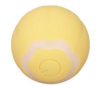 Smart Interactive Pet Toy Ball, Evasion of Obstacles to Itself 360 Degree Lights Rotation Two Game Modes Game Gatitus Ball (Neutral English Packaging)