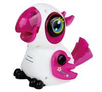 Smart Interactive Robot Parrot - Talking & Recording Toy with Line-Following Tech, Imitation & Voice Repeater for Kids & Adults (Educational STEM Toy)