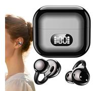 Smart Interpreter Earbuds, Instant Speech Converter Device, Compact Wireless Pods, Rechargeable Silicone In Ear Design, Multilingual Audio Headphone Accessories, Global Dialogue for Travel