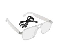 Smart Interpreter Glasses - Ai Voice Translation, Direct Conversation | Simultaneous Real-Time Translation Eyes for Business Trips, Smart Interpreter Glasses With Simultaneous Interpretation