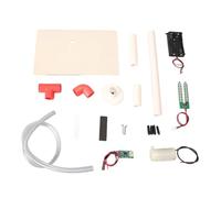 Smart Irrigation Science Model with Wooden Parts for Classroom Labs & Automatic Plant Watering Model