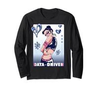 Smart is beautiful. Data-driven. Long Sleeve T-Shirt