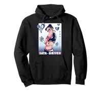 Smart is beautiful. Data-driven. Pullover Hoodie