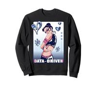 Smart is beautiful. Data-driven. Sweatshirt