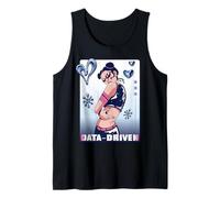 Smart is beautiful. Data-driven. Tank Top