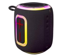 SMART-J Deep Sound - Portable Bluetooth Speaker 5W, Powerful and Balanced Audio, 1200mAh Long Lasting Battery, Compact and Elegant Design, Ideal for Home, Travel and Outdoor