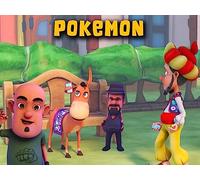 Smart Joha - Pokemon