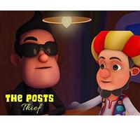 Smart Joha - The Posts Thief