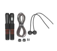 Smart Jump Rope 3 Modes LCD Display Comfortable Handle APP Workout Skipping Rope with Counter for Women Men
