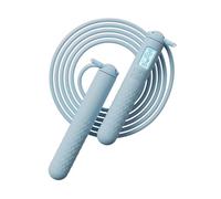 Smart Jump Rope | Fitness Skipping Rope | 4-button Jump Rope With Counter For Women, Men, Kids For Fitness, Gym, At-Home-Workout