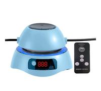 Smart Jump Rope Machine - 1-10 Speed Levels Colour Light Jumping Equipment Gym - Electric Jump Rope Machine with Remote Control,for Adult Kids Men Women Home Sports Outdoors