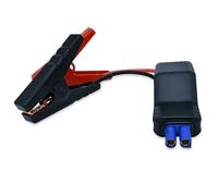 Smart Jump Starter Clamps,EC5 Heavy Duty Jump Starter Automotive Booster Clamp Cables Replacement Alligator Clamps with Intelligent