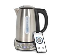 Smart Kettle 1.7L Temperature Voice & App Control works with Alexa & Google Home