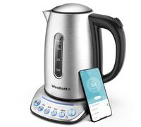 Smart Kettle WiFi by WEEKETT - Compatible with Alexa Google Home Siri