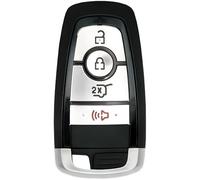 Smart Key Fob for Ford Expedition 2023-2024, Alliskeys 4-Buttons Keyless Entry Remote Control Key Fob Replacement for Ford Expedition Explorer 2023 2024 M3N-A3C108397 PL1T-15K601-AA 164-R8354